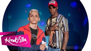 Nervosinha Lyrics English Translation