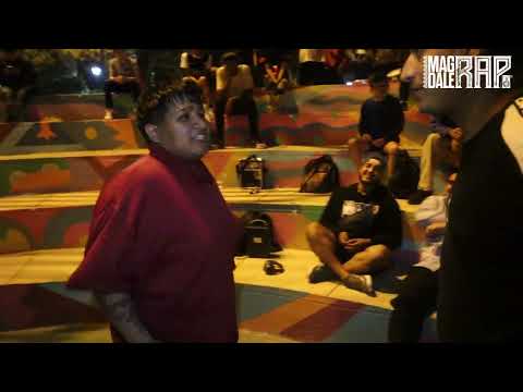 😏🕺🏽 SITHO VS CERTERO - CUARTOS - MAGDALERAP - MULTIBEATS VOL.3