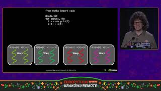 GPU Programming in Pure Python - Bryce Adelstein Lelbach