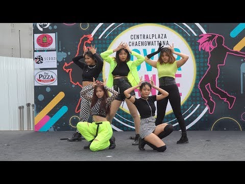 190330 Itzeo cover ITZY - DALLA DALLA @ Central Chaeng Cover Dance 2019 (Au)