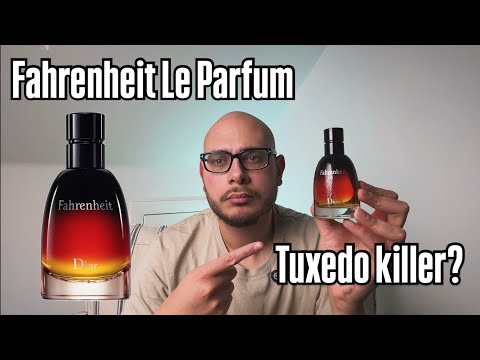 Dior Fahrenheit Le Parfum review
