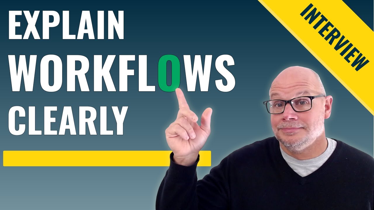 How to Explain ServiceNow Workflows (Beginner Guide + Interview Tips)