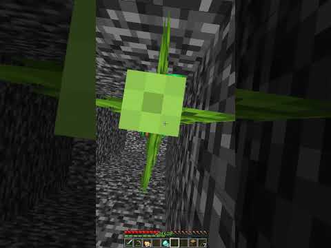 "Crazy Lucky Minecraft Moment (World's Smallest Violin)" #shorts