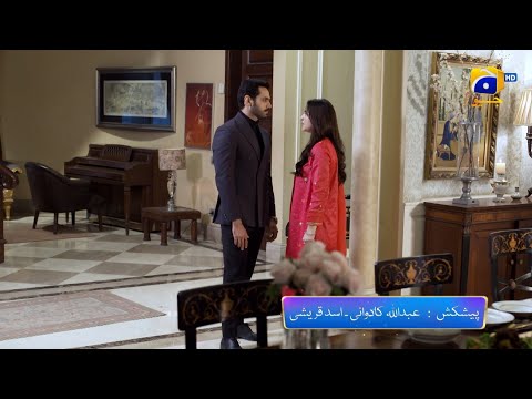 Tere Bin Episode 29 Promo | Tonight at 8:00 PM Only On Har Pal Geo