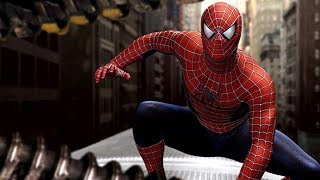 The Sam Raimi Spider-Man Trilogy - I Need a Hero
