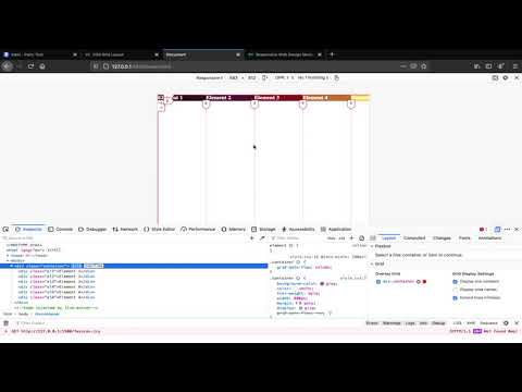 18 CSS Grid - Grid Auto Flow