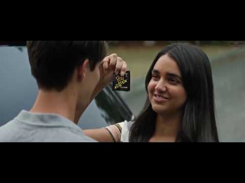 The Package / Kiss Scene / Daniel Doheny and Geraldine Viswanathan