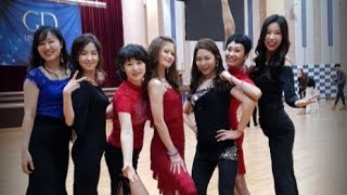 Cachito Mio Line Dance - Improver ( Demo &amp; Count )