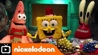 SpongeBob SquarePants | Don&#39;t be a Jerk (It&#39;s Christmas) | Nickelodeon UK