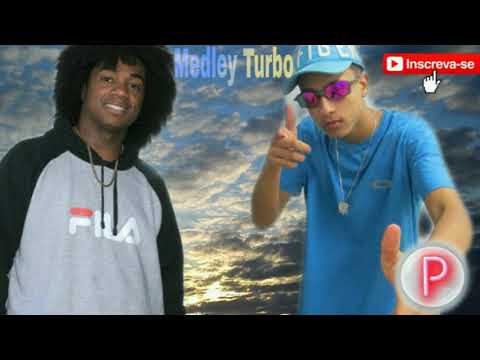 Mc Prl e Mc Helton da zl (Medley Turbo)
