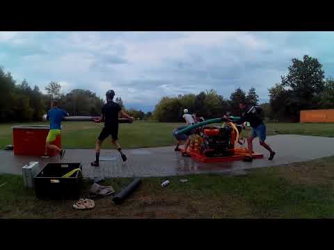 SDH Bechov trénink -pokus 3 (9.9.2022)