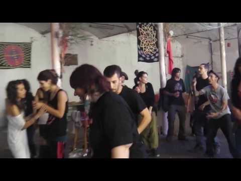 HALLOWEEN 2k13 AFTER PARTY@CALAFOU 1/2