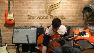Video thumbnail for Gretsch G5120 Electromatic at Sherwood Phoenix by Sherwood Phoenix
