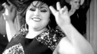 Beth Ditto Dances &quot;I Wrote the Book&quot;