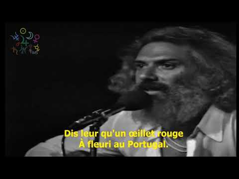 Georges Moustaki   Fado Tropical