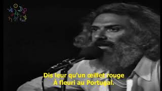Georges Moustaki   Fado Tropical