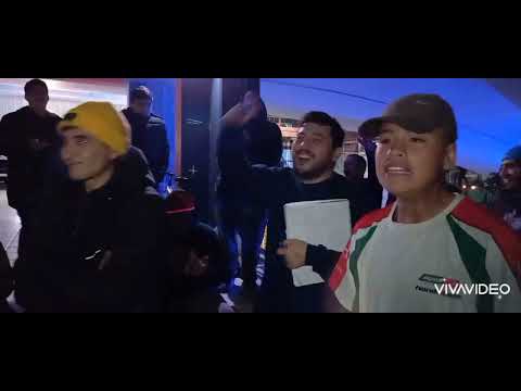 KAZZ vs SAN vs NEBU vs BAKNO vs ABN - OCTAVOS -  BLOODY FREE FECHA 5 PANDILLAS