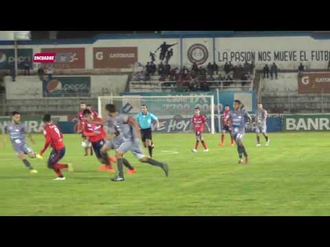 REACCIONES // XELAJU MC 3 - 2 DEP CARCHA // LUIS MARTINEZ