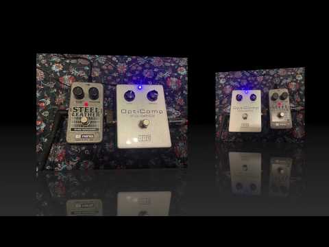 EHX steel leather測試影片