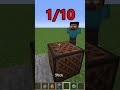 Blinding Lights with Minecraft Sounds 🤯 #Shorts