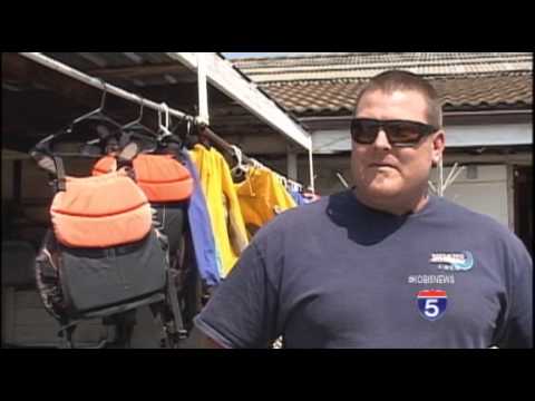 Four year old dies rafting in the Takelma Gorge