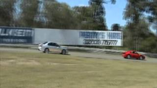 Battle of Lakeside (FPV F6 vs Ferrari)