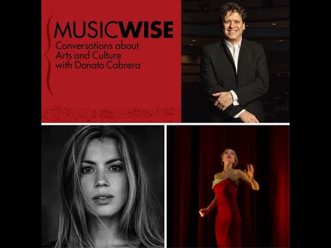 #MusicWise with Elise Caluwaerts, Soprano