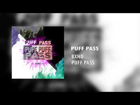 MADAFAKIN BOND - Puff Pass (Audio)