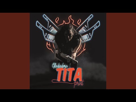 La Espada De Juana - Tita Print