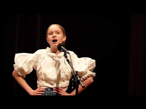 Velká Amálie | Kozlovice | Ej, hora, hora | Dyž sem byla u maměnky v domě