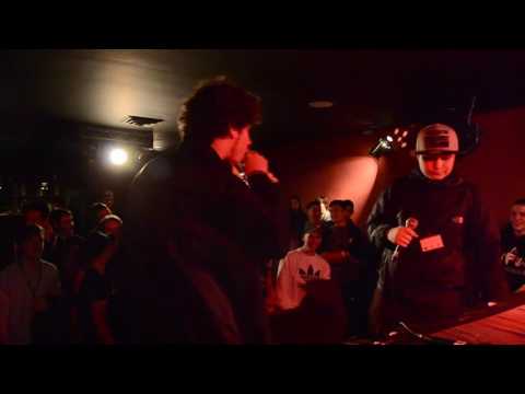 Cobe vs Ardoner - 8avos - Límite Live Battles