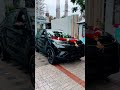 The All New Tata Harrier Black Addition Black Tatamotors Safestcars