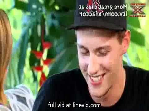 MUST SEEJohn  Karl  Tom and Nicolo   The X Factor Final 12 Revealed   itv.com/xfactor