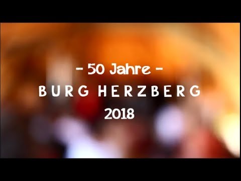 50 Jahre Burg Herzberg Festival 2018 - Im Herzen Barfuss