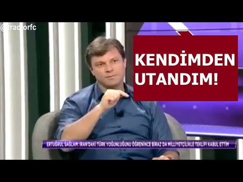 Sağlam: I was ashamed of myself for not being aware of the existence of the Turks in iran!