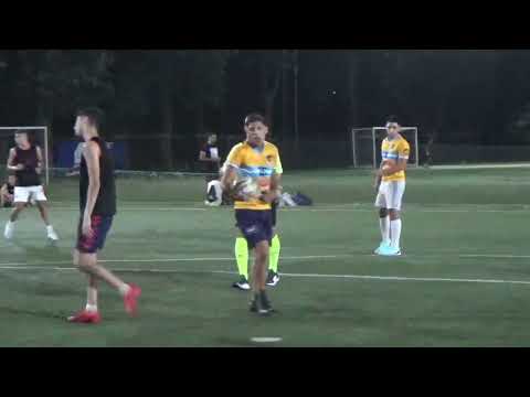 FC COCO SIN VASELINA vs NOTTINGHAM MIEDO - #LigaNuñez - TDV - Octavos de final -  11/02/2023