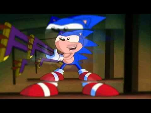 Wir werden siegen [Sonic Underground Song Folge 37]