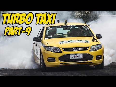 Carnage Episode 22 - Turbo Taxi Rides Again! (Turbo Taxi Part-9)