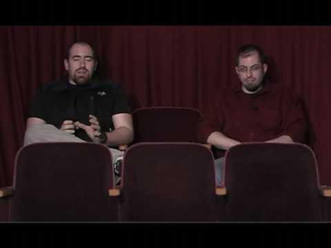 Two Rows Back reviews "The Unborn"