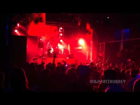 Matt Aubrey - Addicted (LIVE at Elektricity - Pontiac, MI)