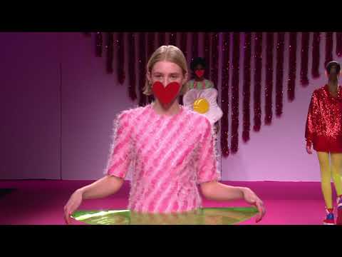 AGATHA RUIZ DE LA PRADA Colección Otoño Invierno 2019-2020 Vídeo desfile MBFWM Madrid