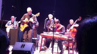 ISIM 2013 Ensemble 1 (Featuring Elliot Sharp, Shin Hyun-Sik) @ Roulette, Brooklyn 07.01.2013