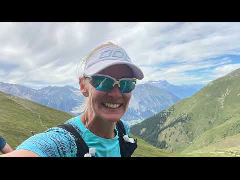 UTMB Trail Verbier X Traversee   July 2022   HD 1080p