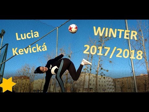 Lucia Kevická - WINTER 2017/2018