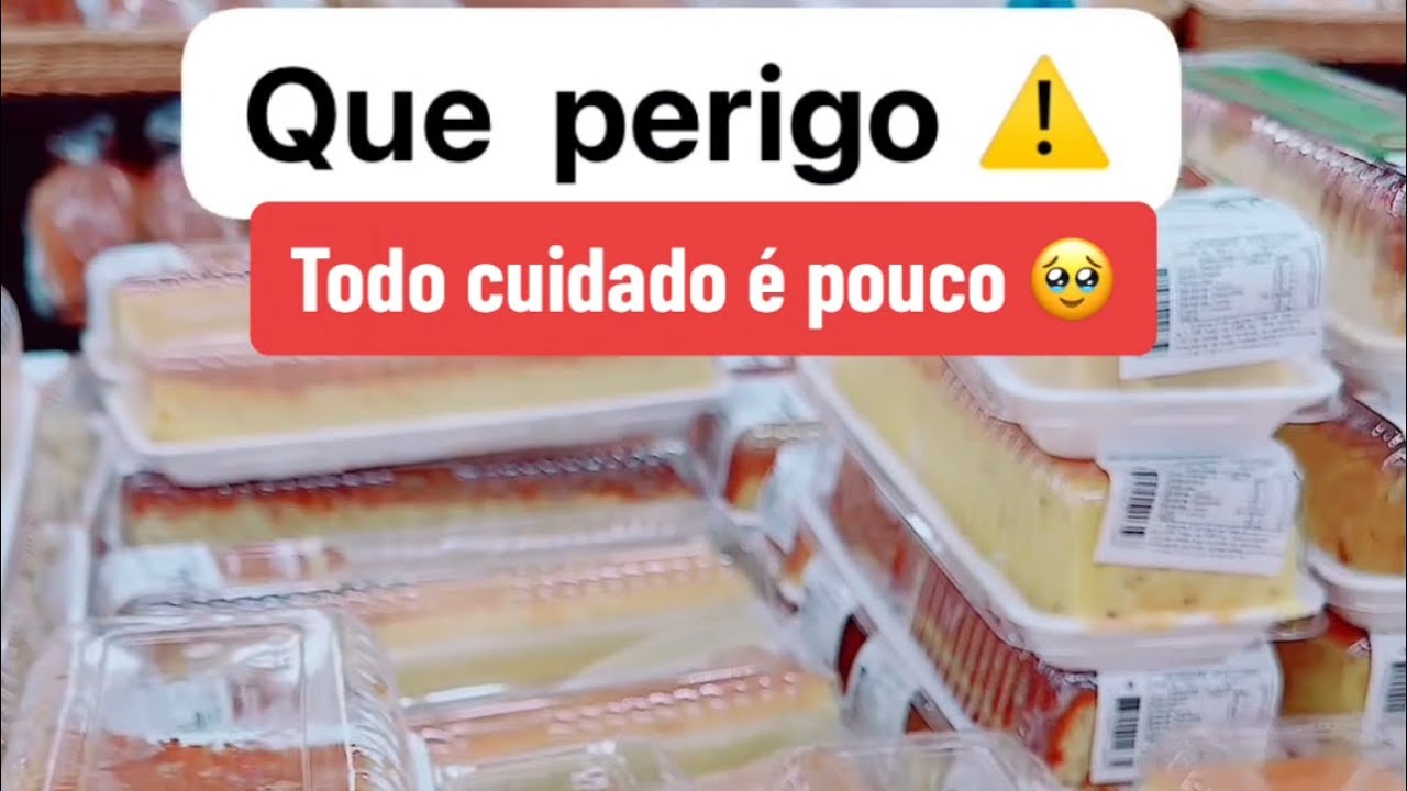 VEJA O QUE ELA ENCONTROU NA PADARIA DO SUPERMERCADO E SAIBA SEUS DIREITOS NESSES CASOS
