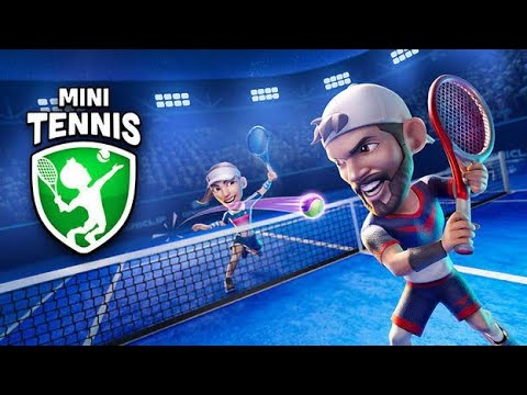 Mini Tennis : Perfect Smash Miniclip.com| Another Exciting game. Just watch and download for free - YouTube