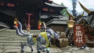 ［MONSTER HUNTER RISE］近接武器から逃げるな［PS5版］