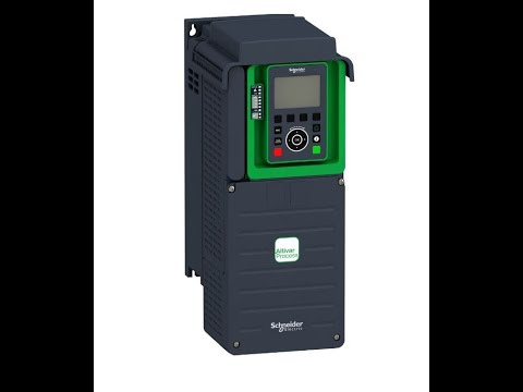 Video Vator De Viteza Atv71 - 5.5Kw 7.5Hp - 400/480V - Filtru Emc