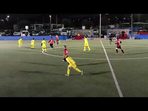 Benjamin 1 año La Nucia 5-1 La Cross Babel