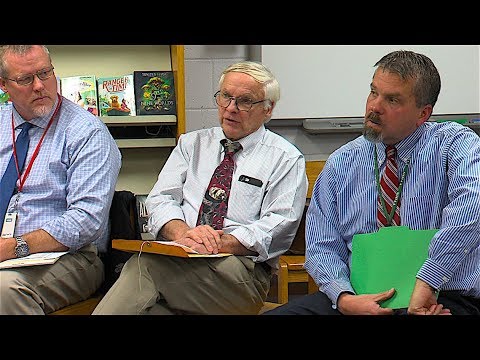 Governor Wentworth Regional School District 11/14/18